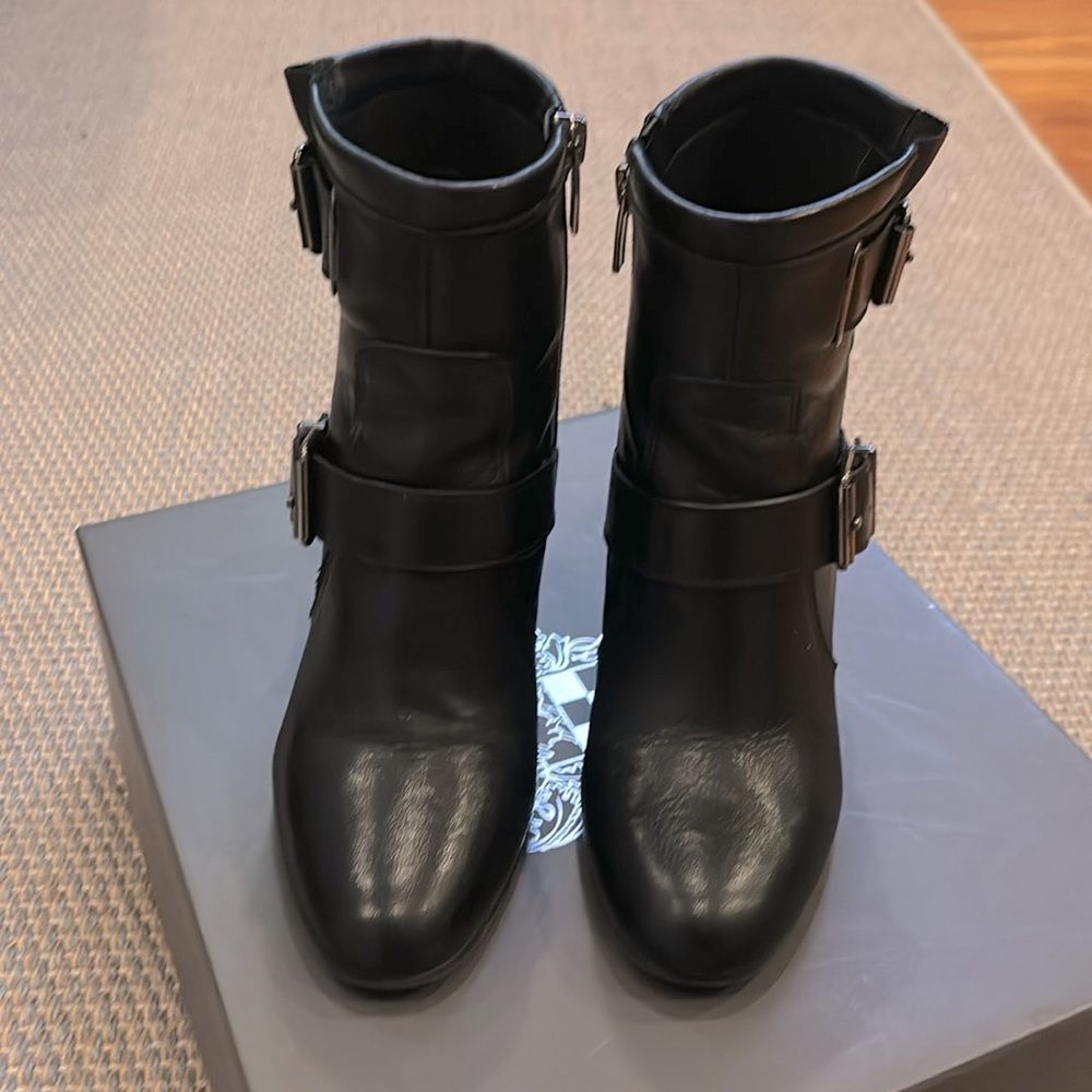 Vince Camuto Black booties